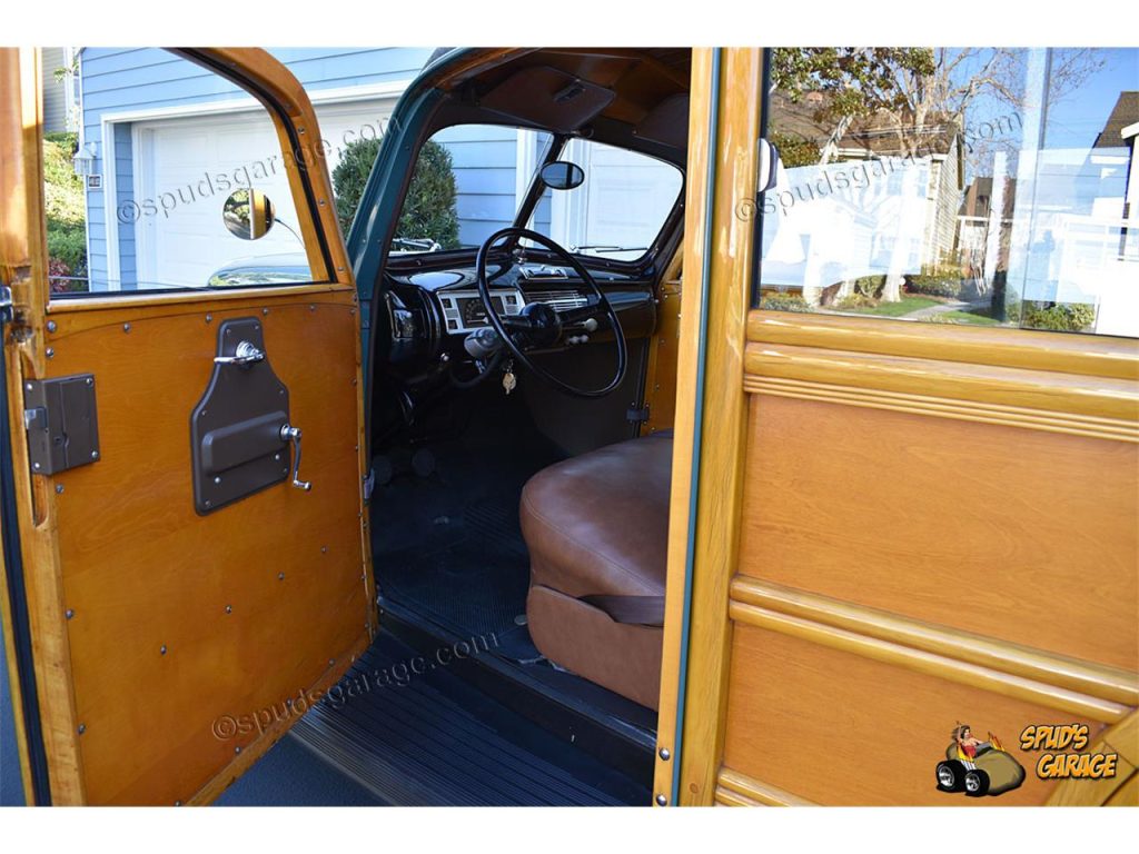 1940 Ford Station Wagon Woody American Hot Rods