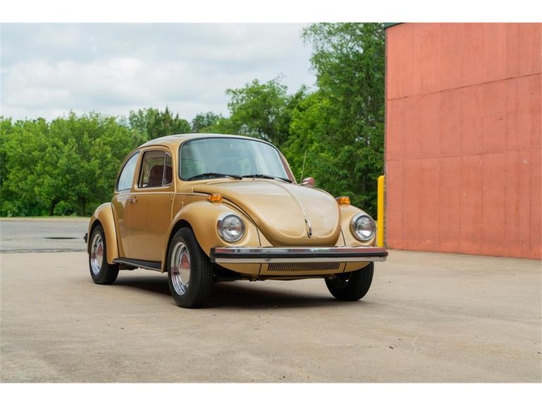 Volkswagen Super Beetle American Hot Rods