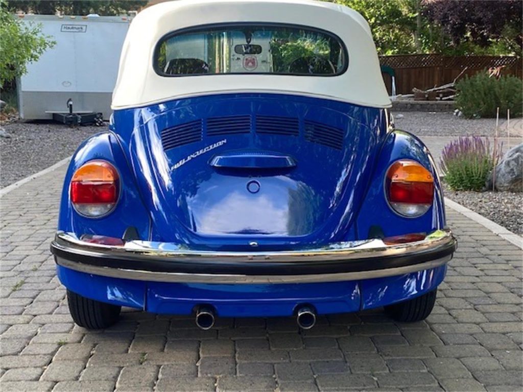 1978 Volkswagen Beetle - American Hot Rods