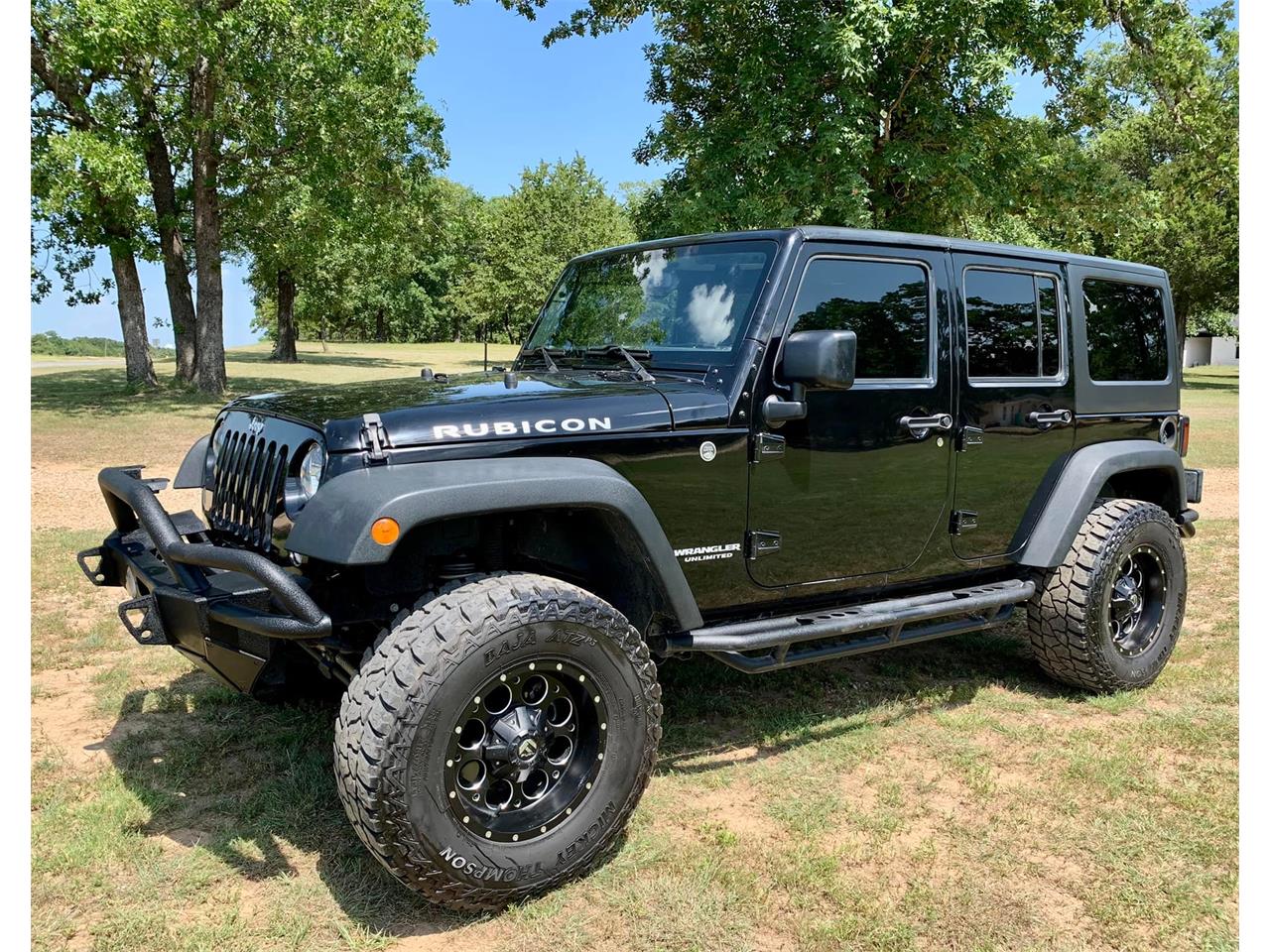 2016 Jeep Wrangler - American Hot Rods