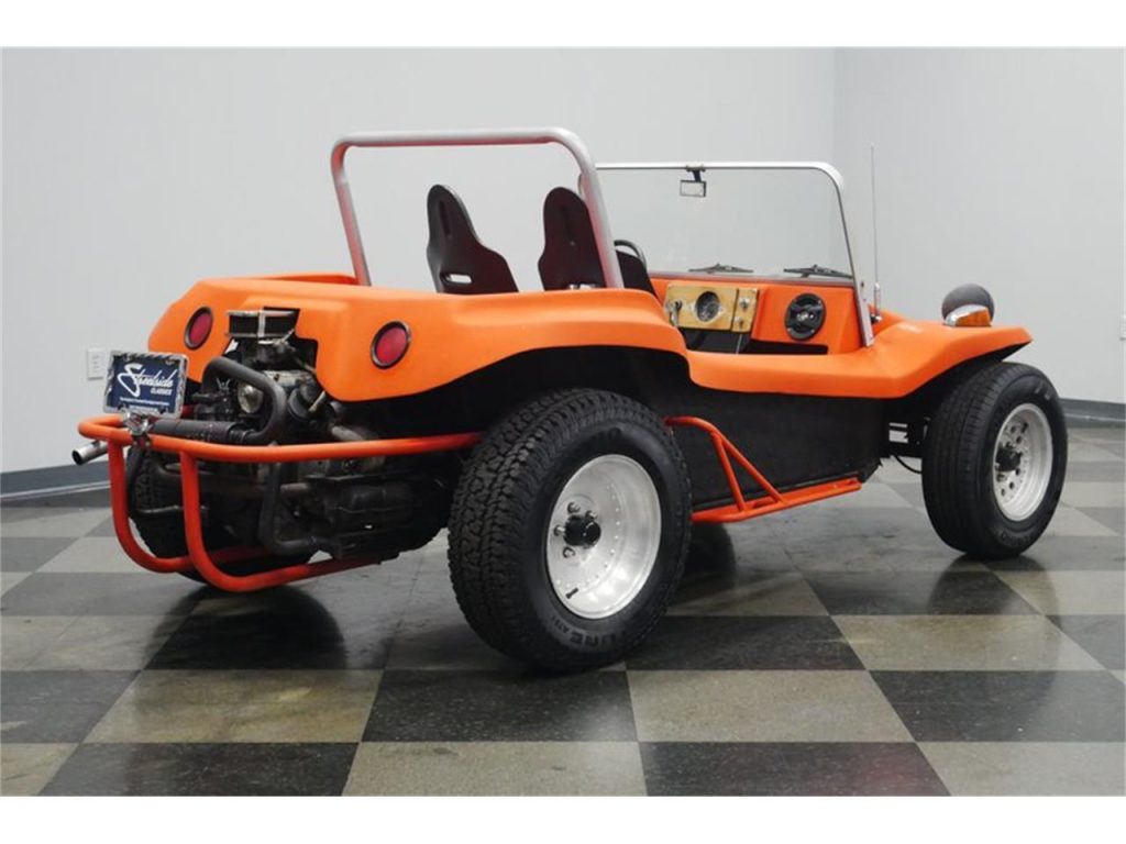 1977 Volkswagen Dune Buggy - American Hot Rods