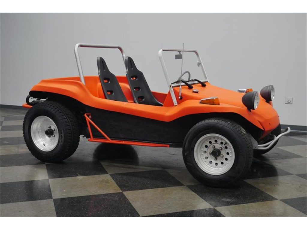 1977 Volkswagen Dune Buggy - American Hot Rods