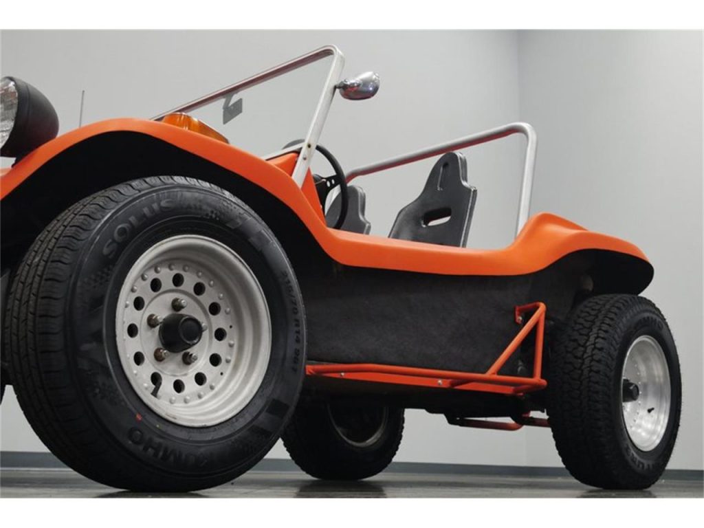 1977 Volkswagen Dune Buggy - American Hot Rods