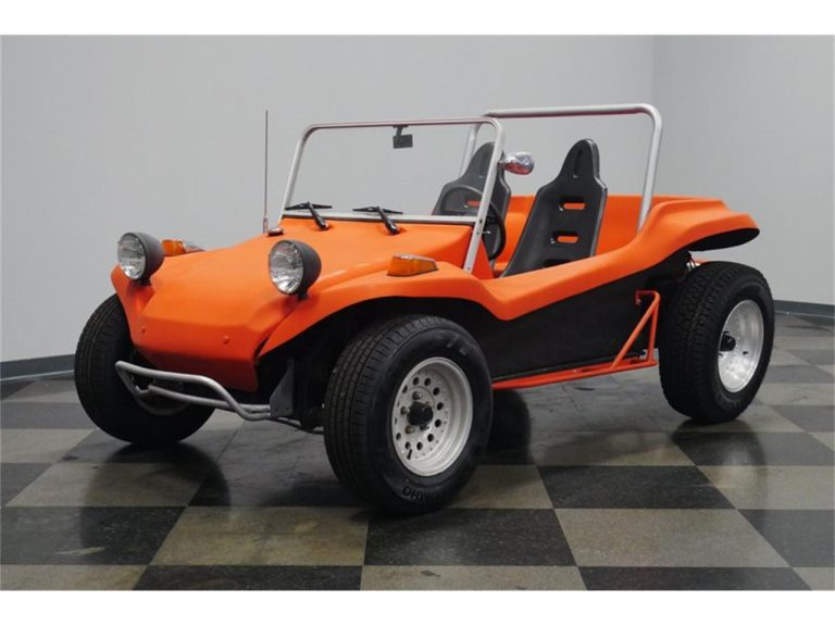 1977 Volkswagen Dune Buggy - American Hot Rods