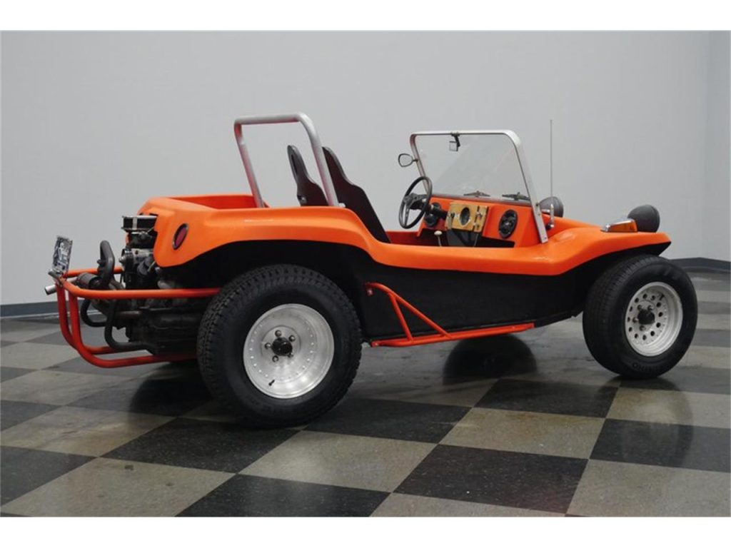 1977 Volkswagen Dune Buggy - American Hot Rods