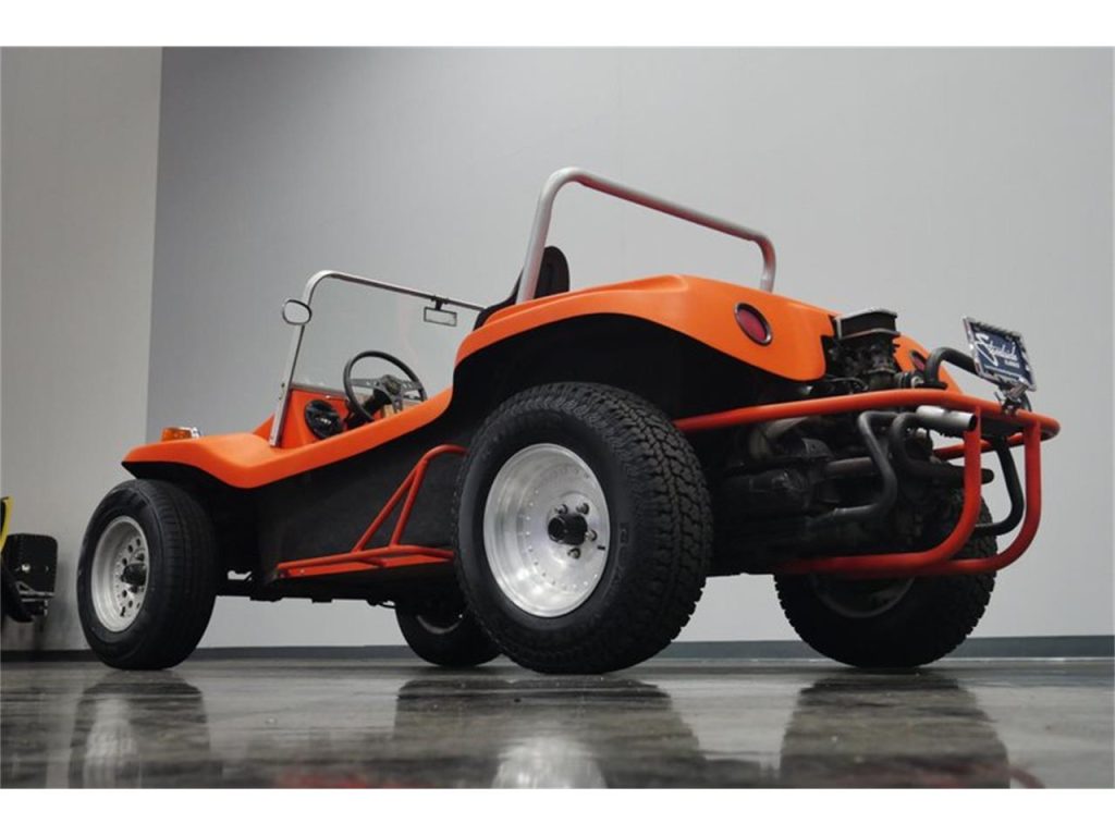 1977 Volkswagen Dune Buggy - American Hot Rods