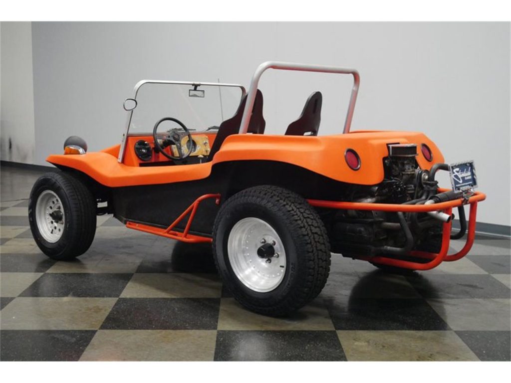 1977 Volkswagen Dune Buggy - American Hot Rods