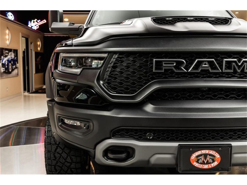 2022 Dodge Ram - American Hot Rods