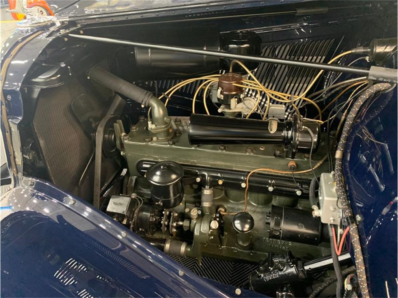 Kit Maquette Résine Studebaker President 1934 - Échelle HO 1/87 - Neuf Non Monté - SMC-840