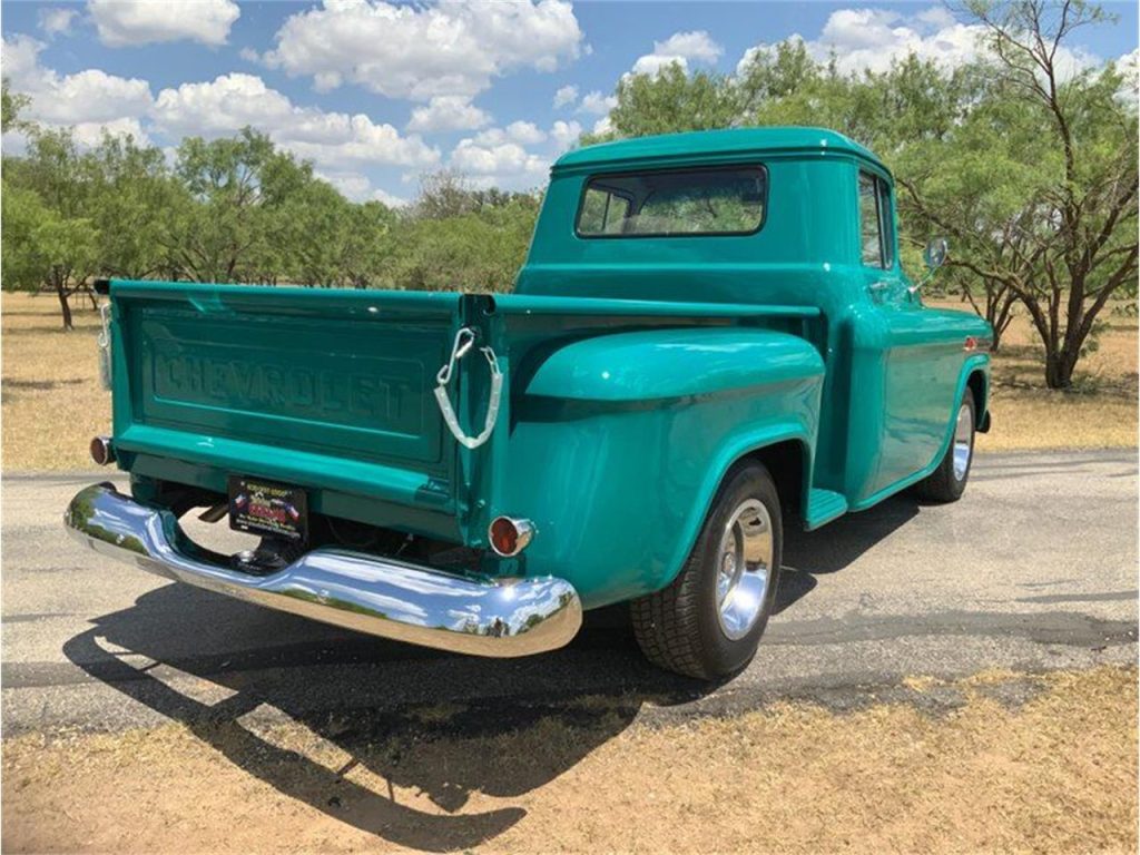 1959 Chevrolet 3100 - American Hot Rods