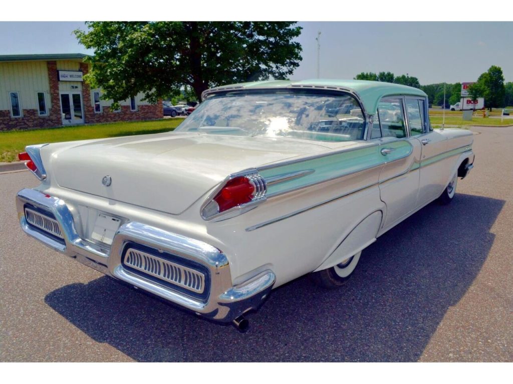 1958 Mercury Monterey - American Hot Rods