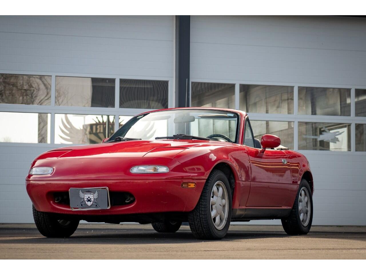 1990 Mazda Miata - American Hot Rods