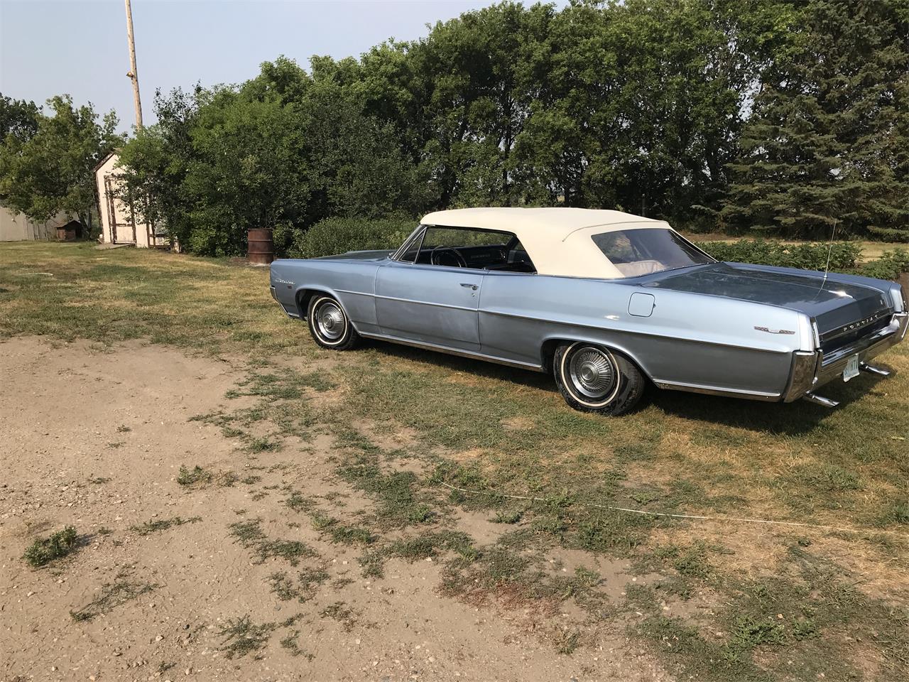 1964 Pontiac Catal - American Hot Rods