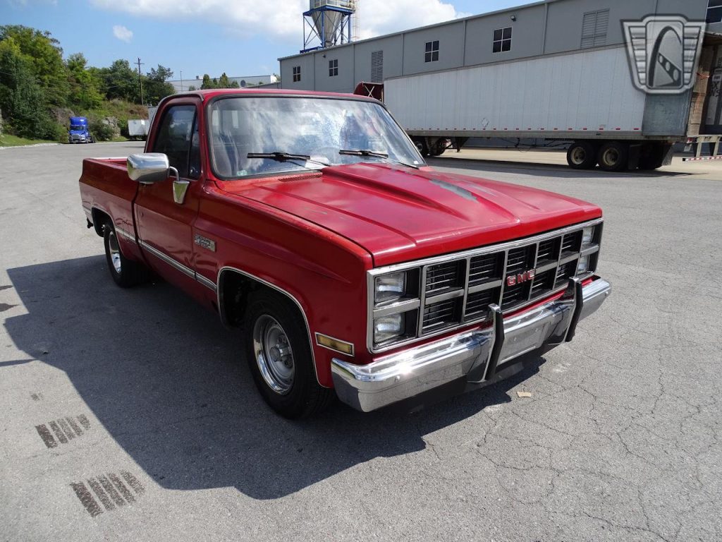 1987 GMC 1500 - American Hot Rods