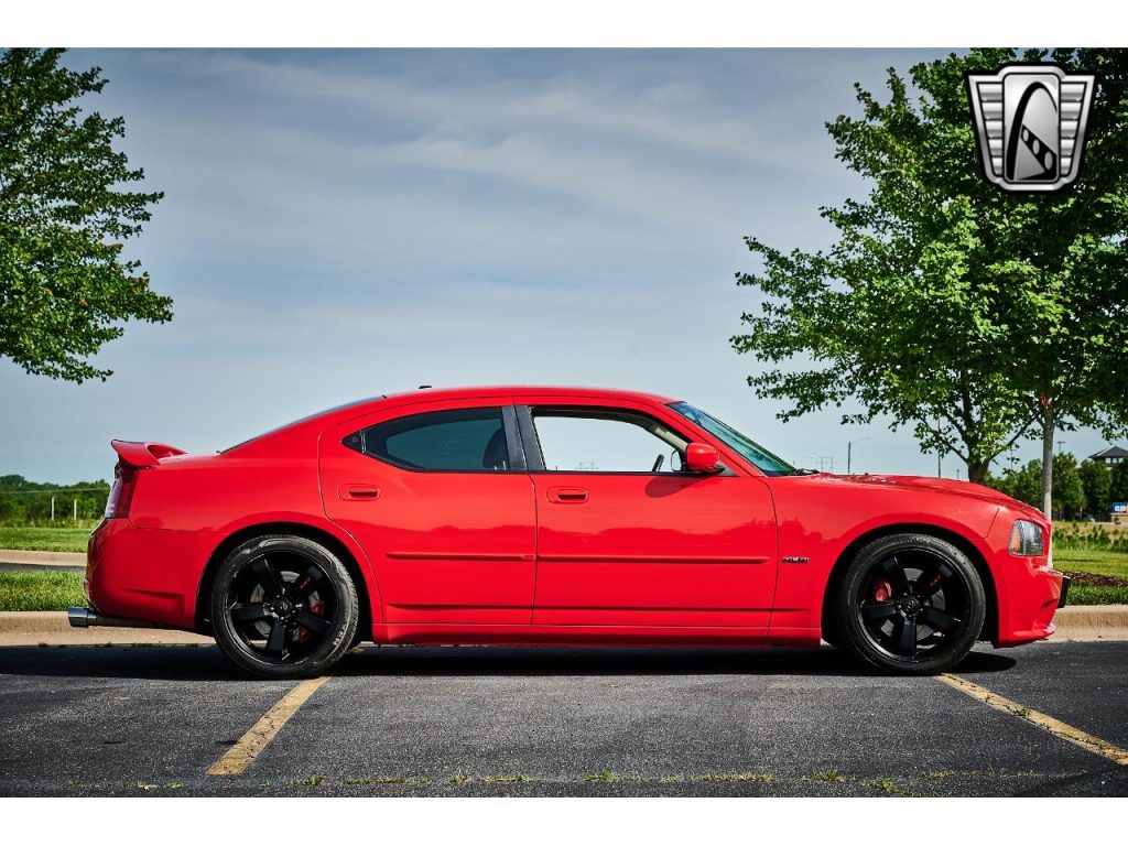 2007 Dodge Charger - American Hot Rods