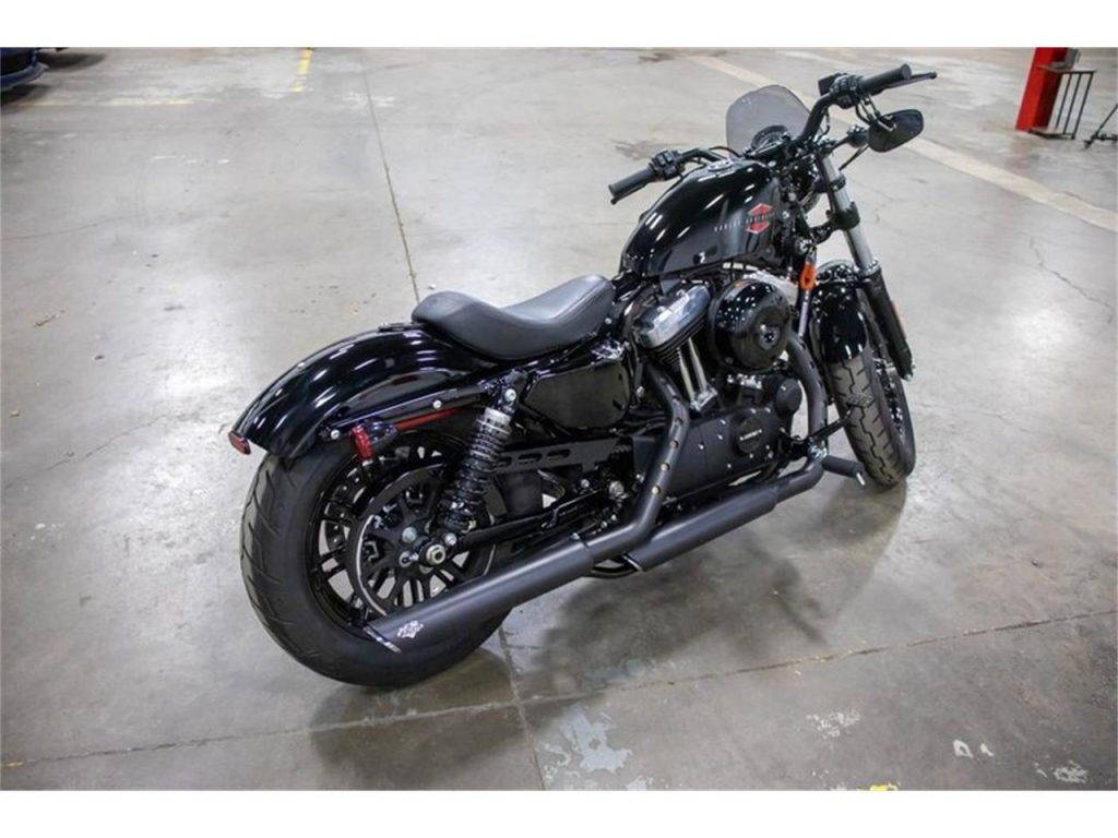 2020 Harley-Davidson Sportster - American Hot Rods