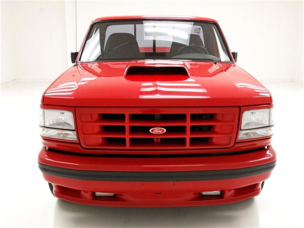 1993 Ford F150 American Hot Rods 9887