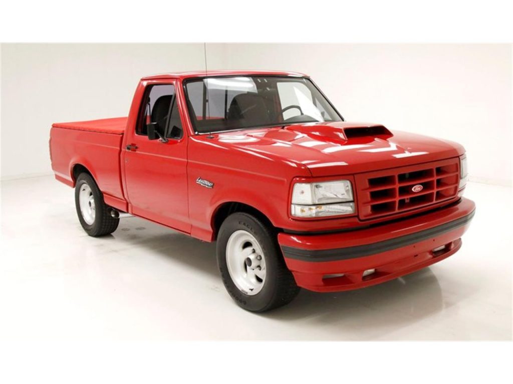 1993 Ford F150 - American Hot Rods