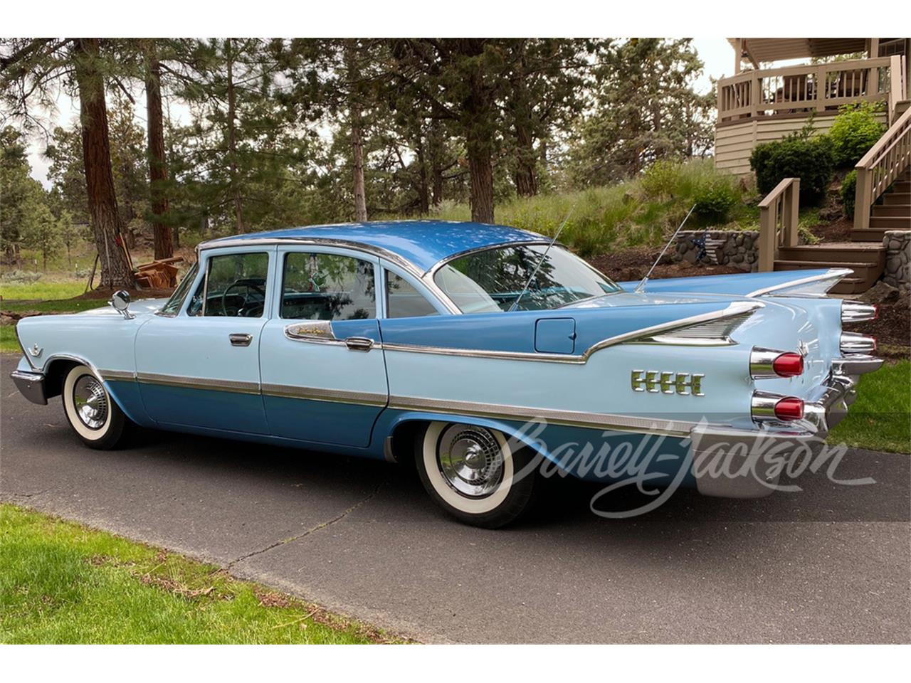 1959 Dodge 1/2-Ton Pickup - American Hot Rods