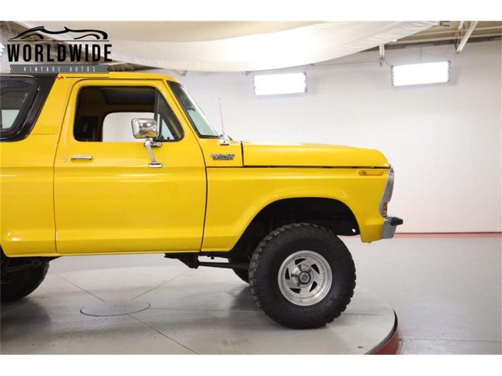 1979 Ford Bronco - American Hot Rods