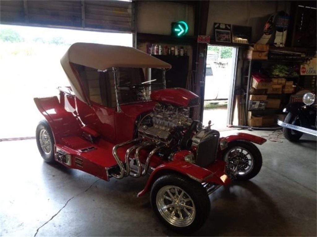 1922 Ford Model T