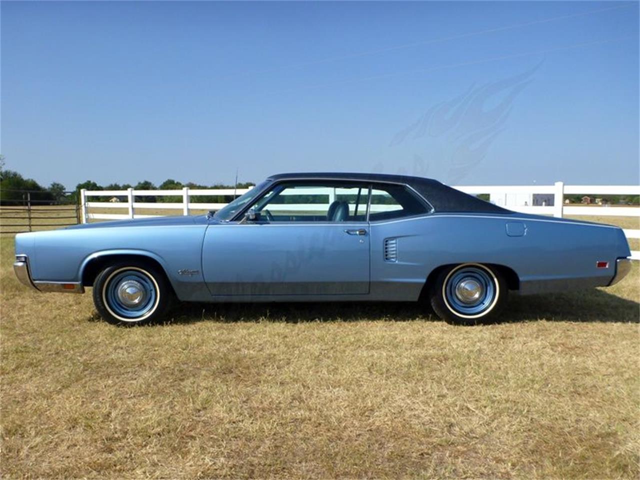 1970 Mercury Marauder American Hot Rods