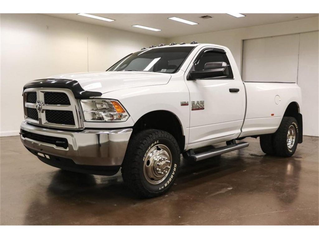 2014 Dodge Ram - American Hot Rods