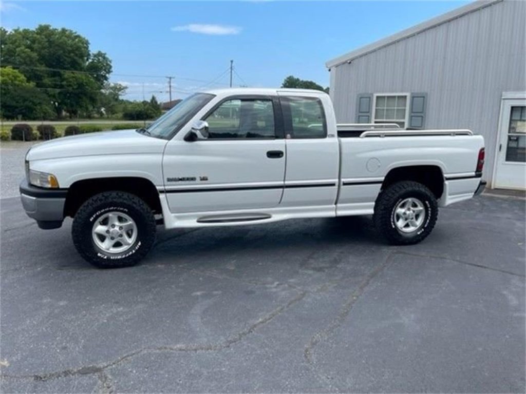 1996 Dodge Ram American Hot Rods