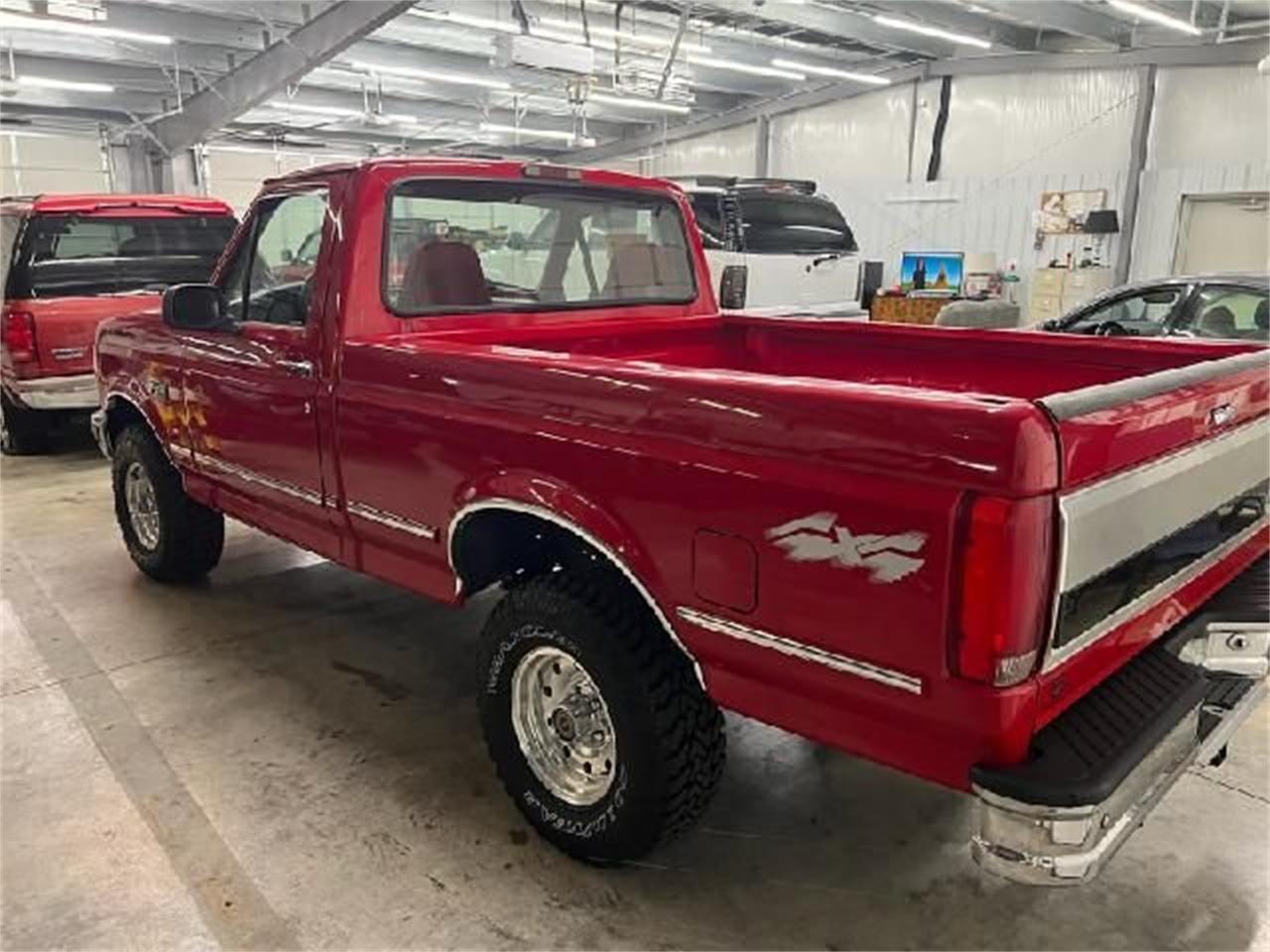1995 Ford F150 American Hot Rods