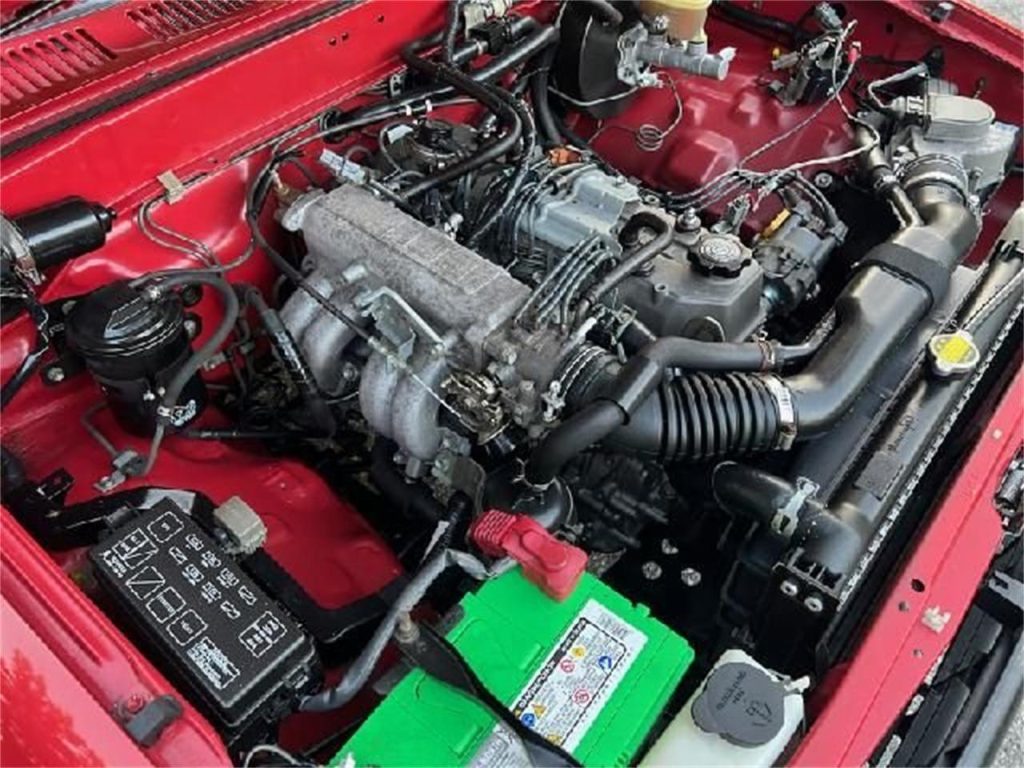 1995 Toyota Tacoma - American Hot Rods