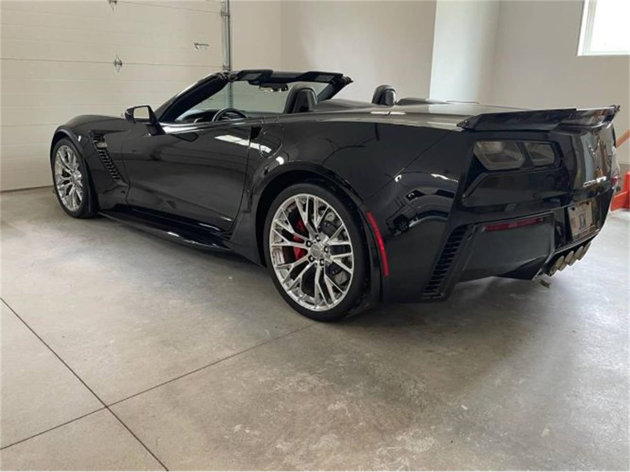 2019 Chevrolet Corvette - American Hot Rods