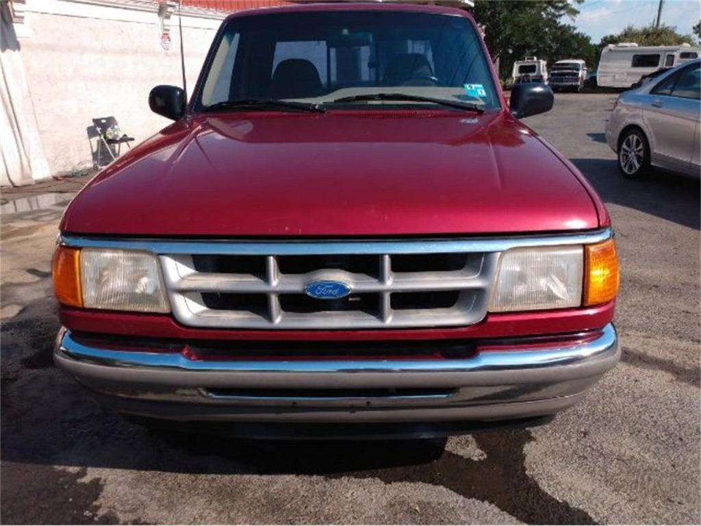 1994 Ford Ranger - American Hot Rods