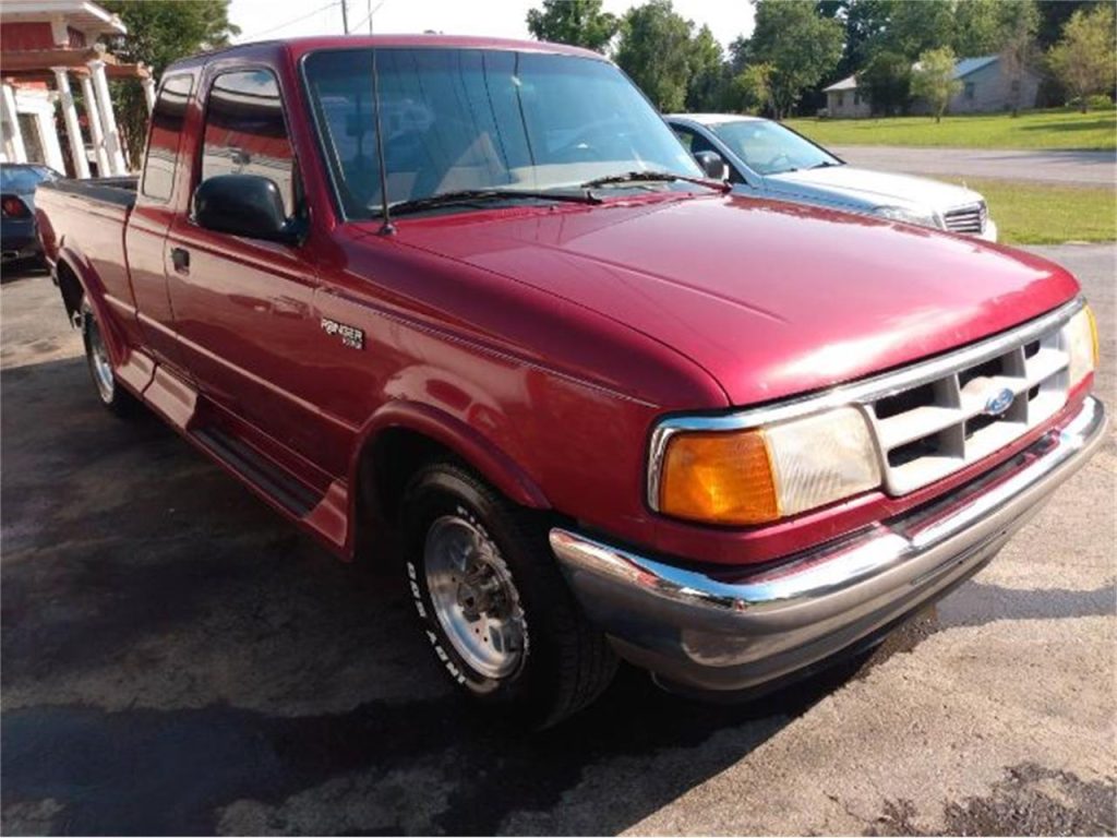 1994 Ford Ranger - American Hot Rods