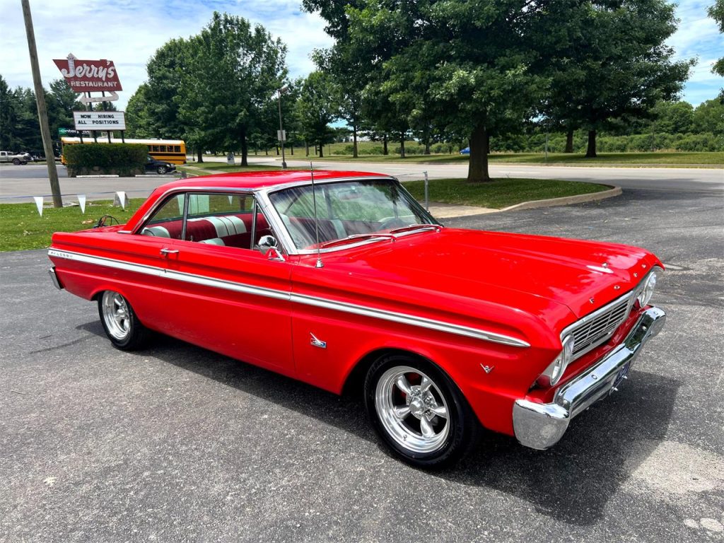 1965 Ford Falcon - American Hot Rods