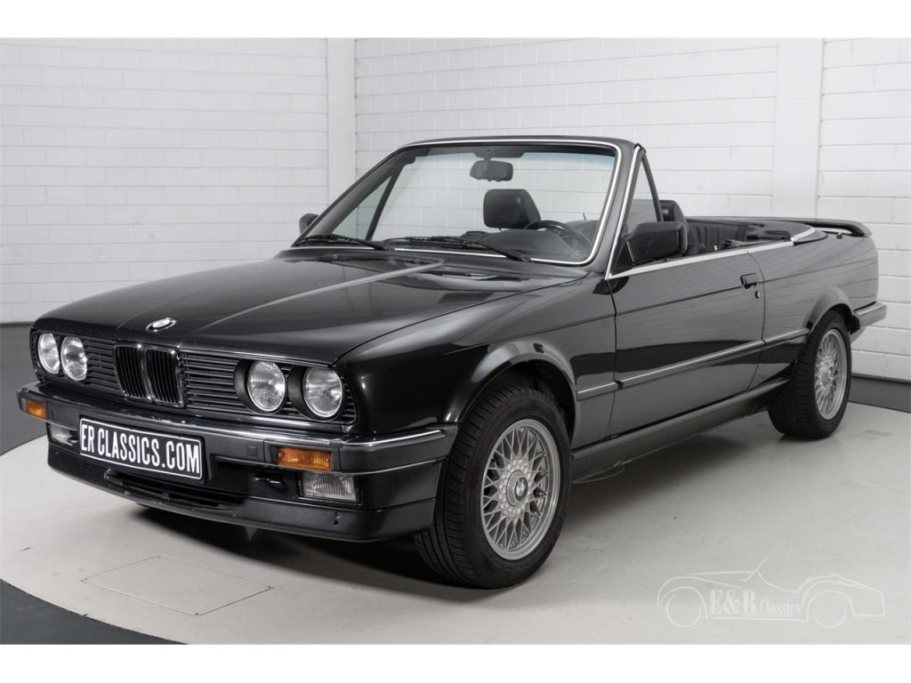 1986 BMW 325i - American Hot Rods