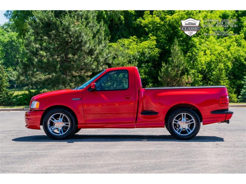 2000 Ford F150 American Hot Rods