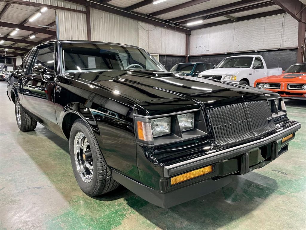 1987 Buick Grand National - American Hot Rods