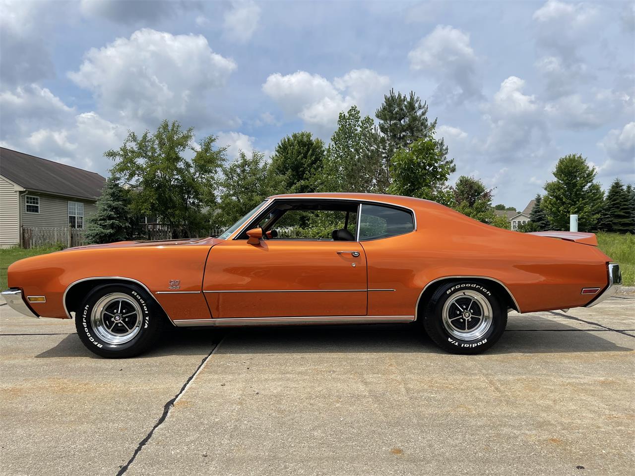 1971 Buick GS 455 - American Hot Rods