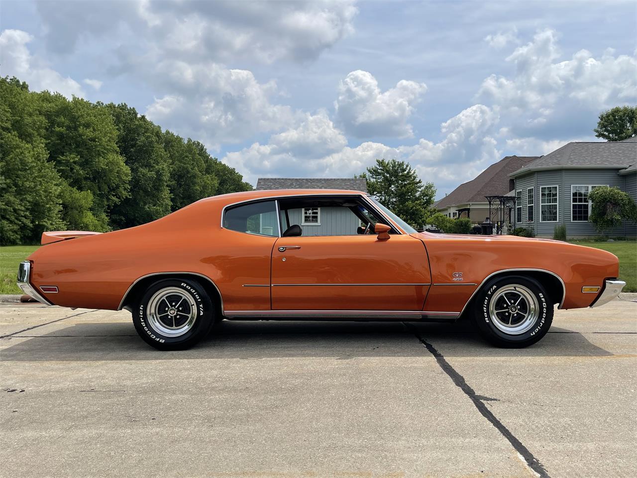 1971 Buick GS 455 - American Hot Rods