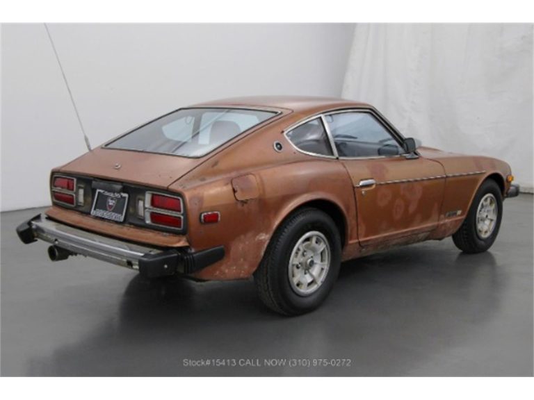 1977 Datsun 280Z - American Hot Rods