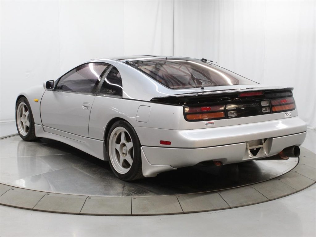 1990 Nissan Fairlady Z 300ZX - American Hot Rods