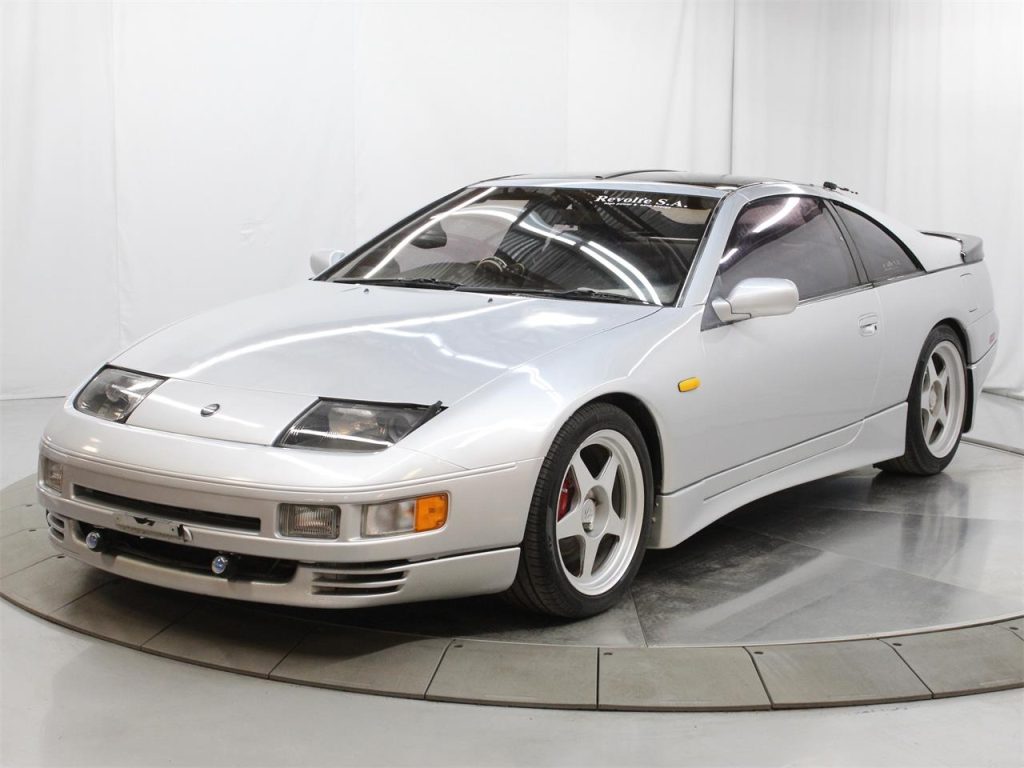 1990 Nissan Fairlady Z 300zx - American Hot Rods