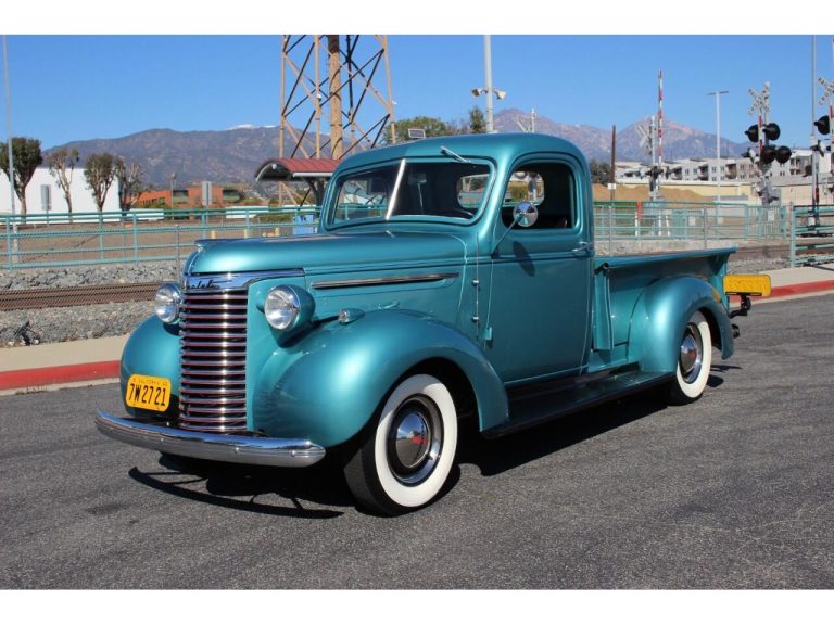 1940 Chevrolet 3100 American Hot Rods