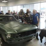 bae Classic Sports Car Barn Finds Bullitt